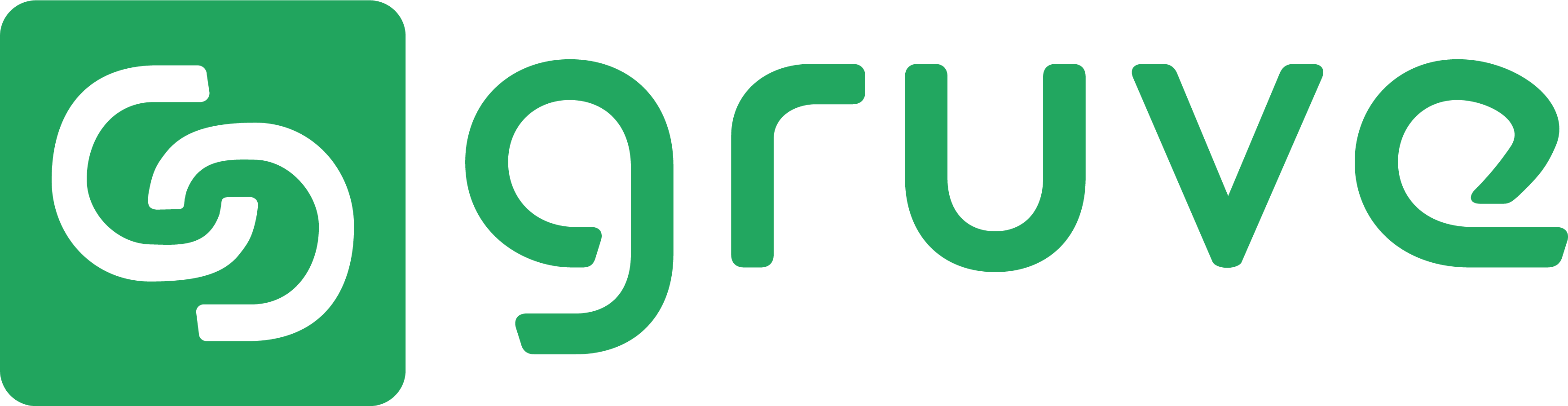 Gruve